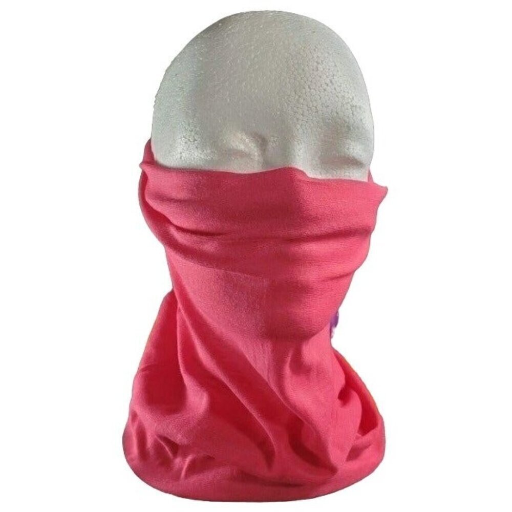 Head Wrap Scarf Hair Turban Hairband Gaiter Ski Mask Seamless Bandana Head Wear